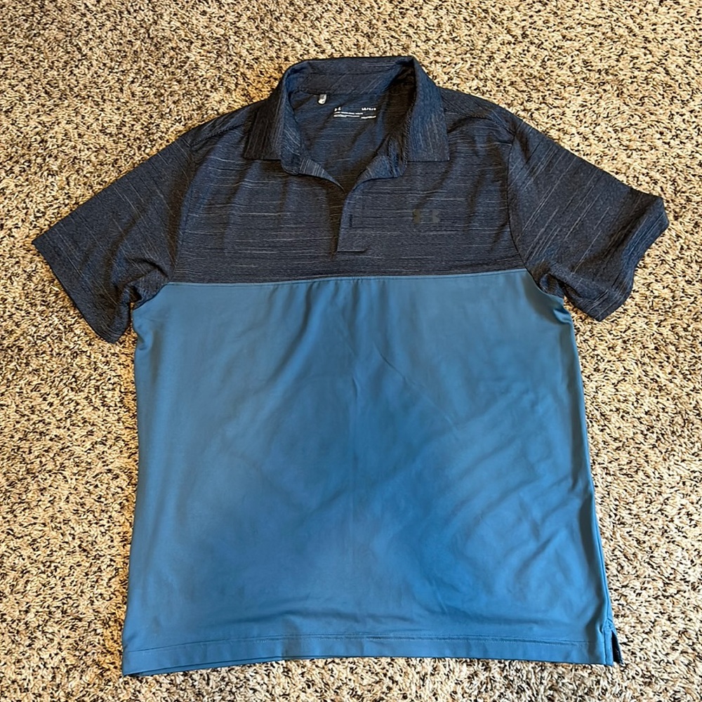 Men’s UA polo